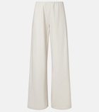 Vince Colette cotton wide-leg pants