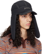 Jacquemus Navy Le Papier 'La Cagoule Bricciola' Beanie