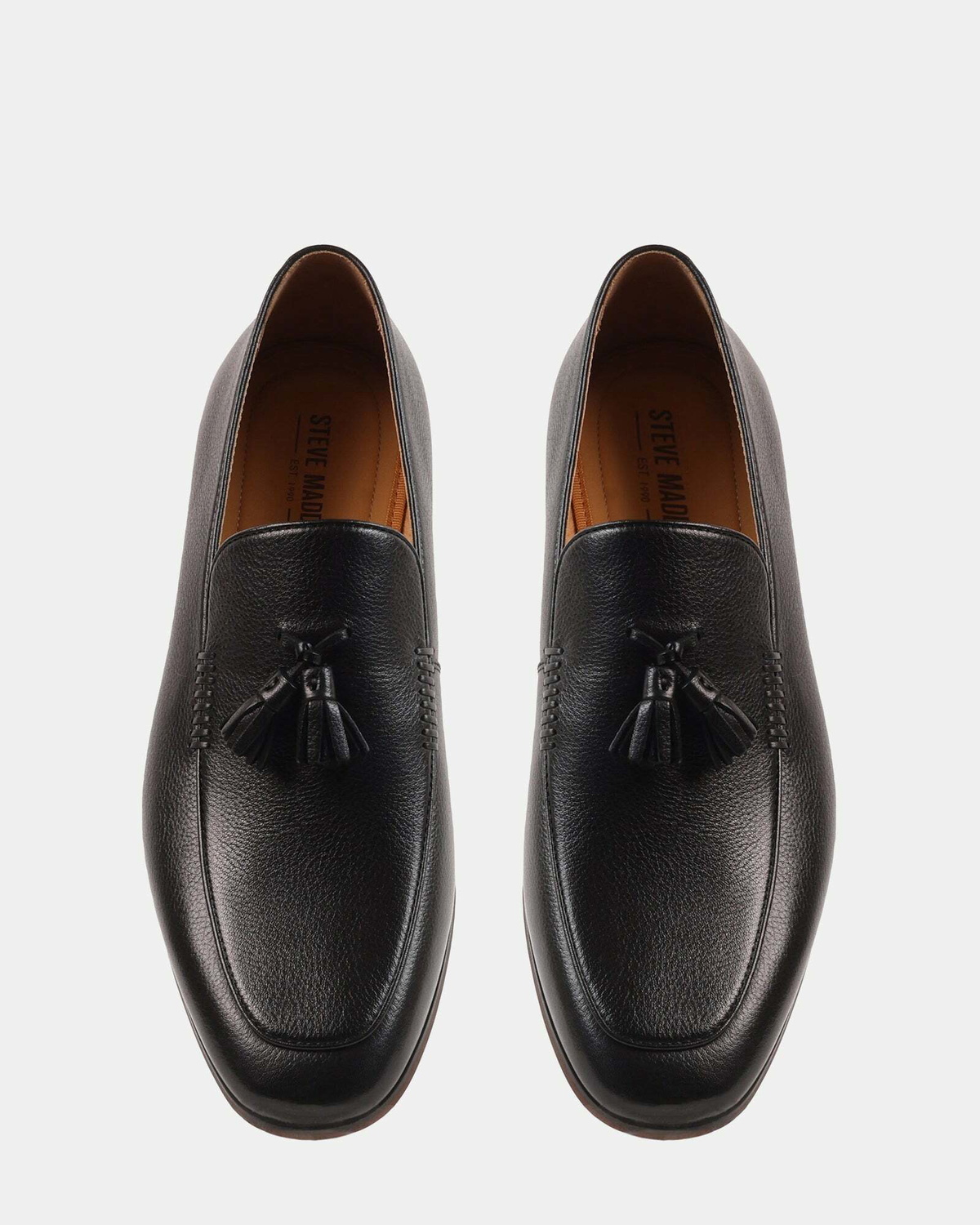 Steve Madden Orlo Dress Shoes in Black