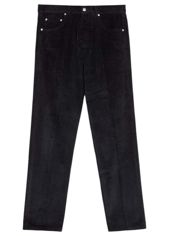 Photo: doppiaa Aacero Cotton Corduroy Trousers