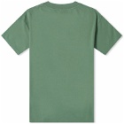 Moncler Genius x Palm Angels T-Shirt in Green