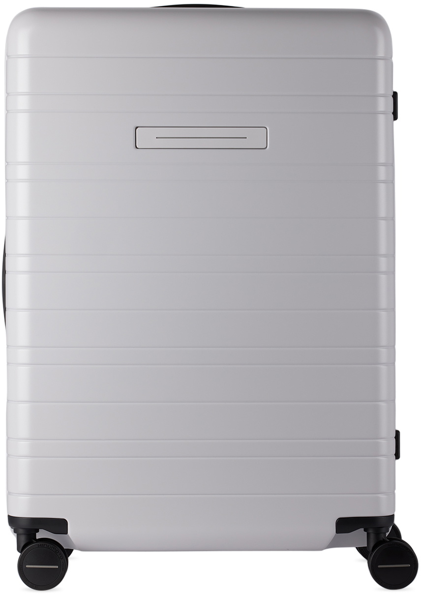 Horizn Studios Gray H7 Essential Check-In Suitcase, 98 L