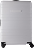 Horizn Studios Gray H7 Essential Check-In Suitcase, 98 L