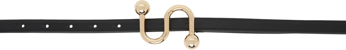 Sportmax Black Arlem Belt