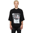 Julius Black 'Valis' Over T-shirt