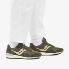 Saucony Men's Shadow 5000 Sneakers in Green/Gray