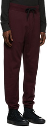 rag & bone Burgundy City Prospect Lounge Pants