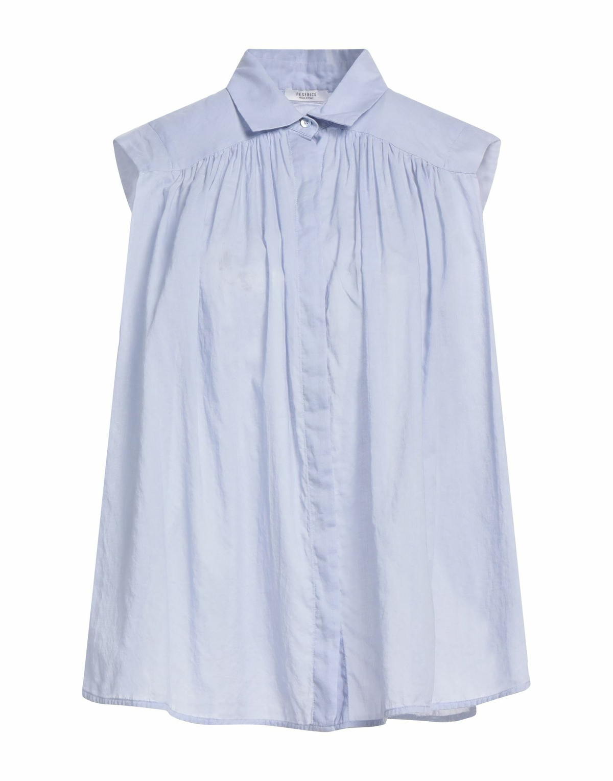 Peserico Womens Shirt Sky in Blue