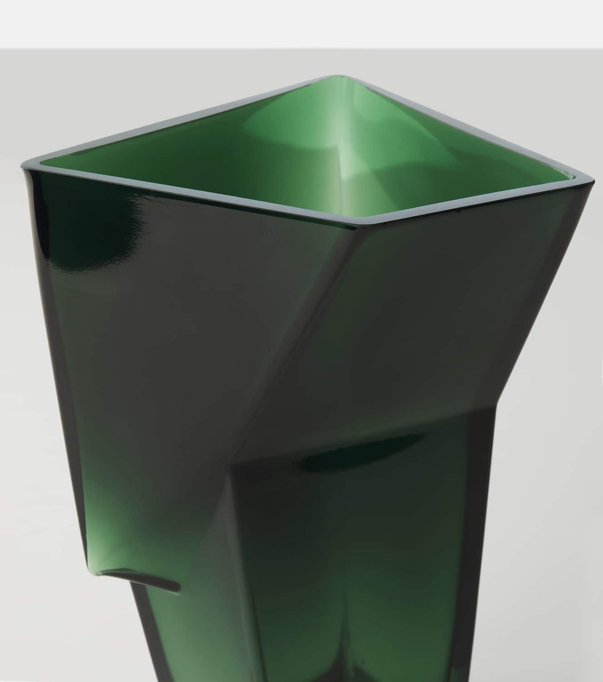 Serax Dunk glass vase by Bob Verhelst