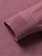 Richard James - Slim-Fit Merino Wool Rollneck Sweater - Pink