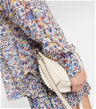 Marant Etoile Floral cotton blouse