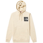 The North Face Men's Fine Popover Hoody in Gravel