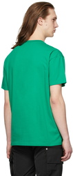 Moncler Genius Green Logo T-Shirt