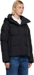 Canada Goose Black 'Black Label' Junction Down Jacket