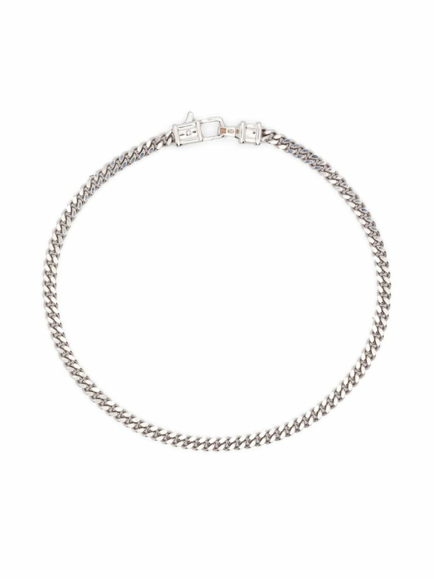 Photo: Tom Wood Curb Bracelet