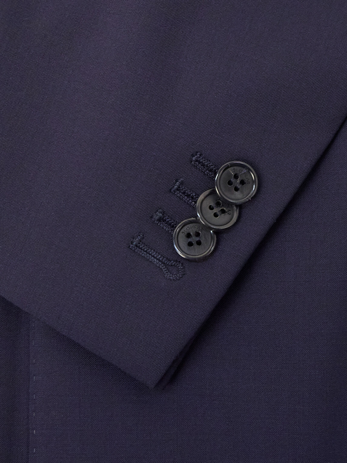 Slowear - Wool-Blend Suit Jacket - Blue
