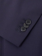 Slowear - Wool-Blend Suit Jacket - Blue