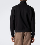 Burberry EKD cotton jersey sweatshirt