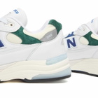 New Balance U992GB Sneaker - Made in USA in White