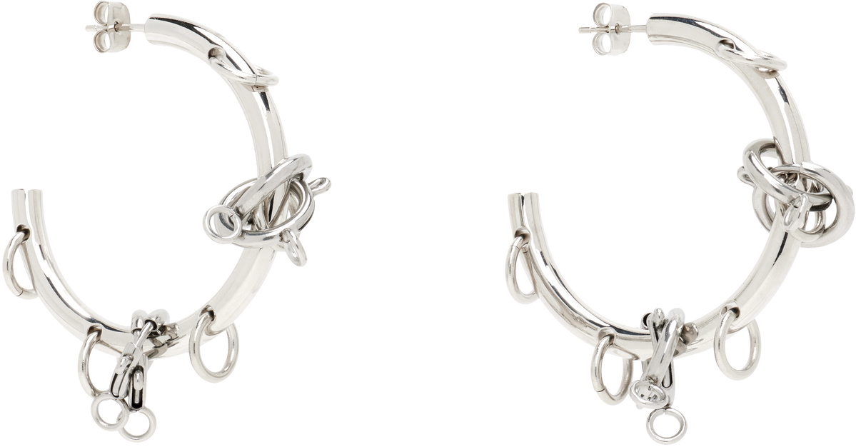 Justine Clenquet Fiona Earrings