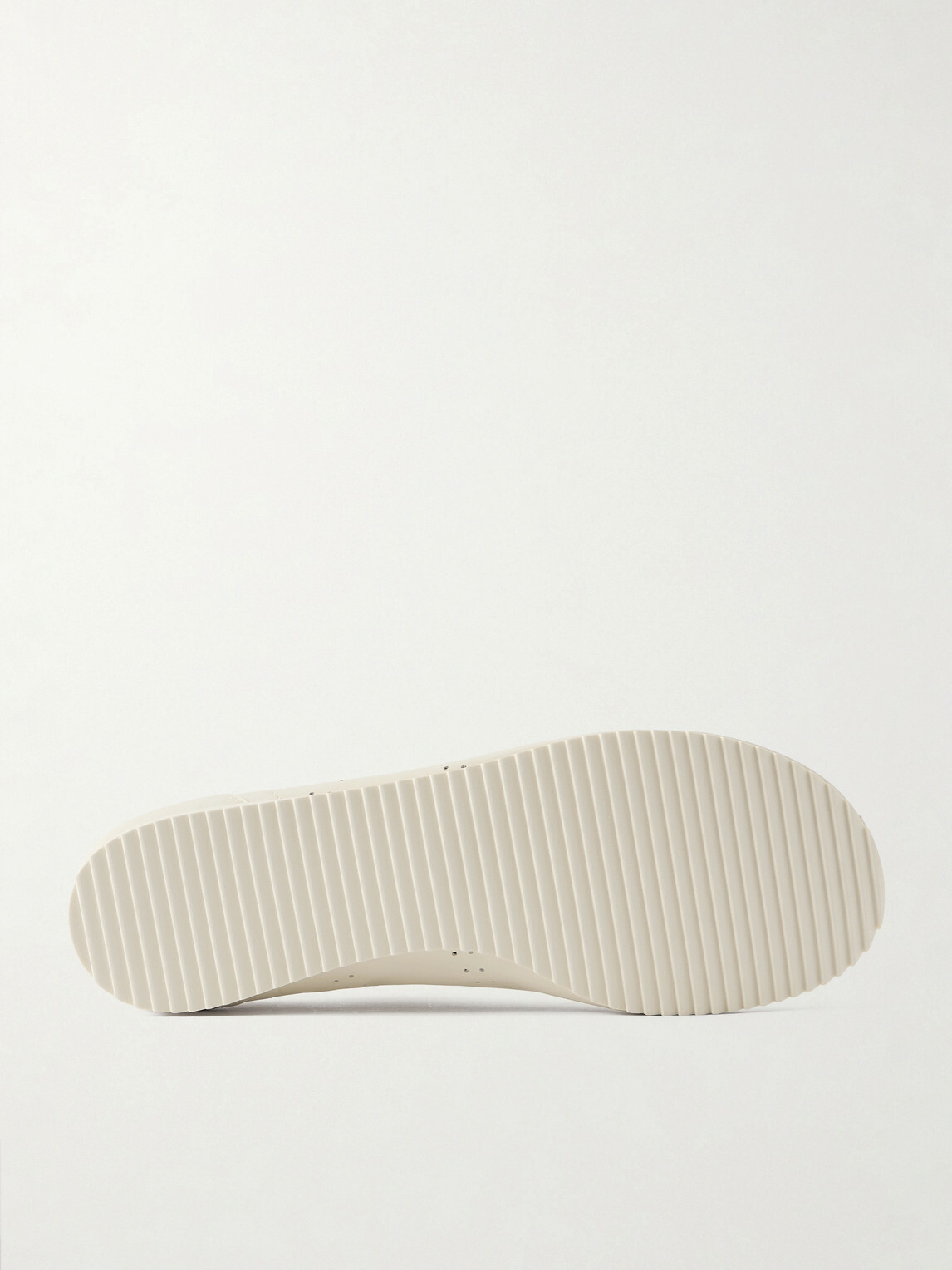 AMI PARIS - Leather Sneakers - White