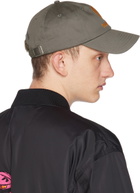 Perks and Mini Gray P. World Cap