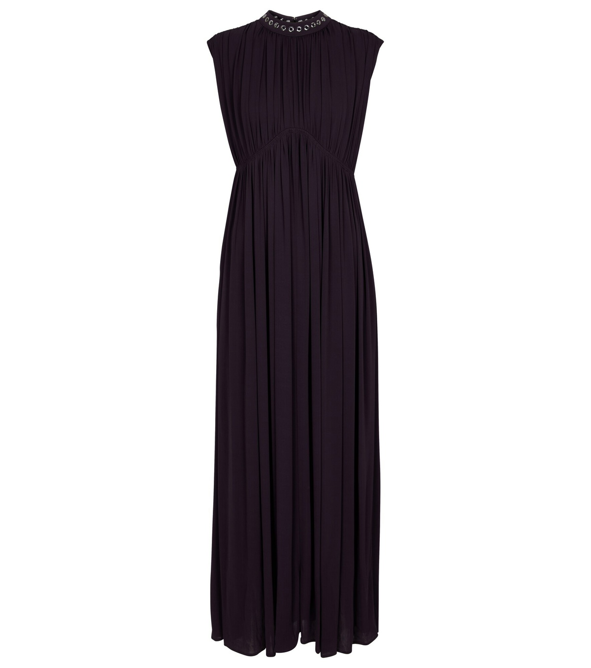 Chloe - Pleated maxi dress Chloe