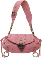 GUESS USA Pink Mini Fashion Bag