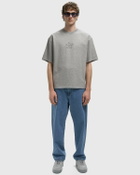 Axel Arigato New York City Tee Grey Mens Shortsleefe