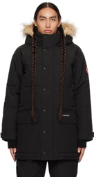 Canada Goose Black Emory Down Jacket