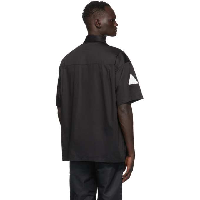 HERON PRESTON ベースボールシャツ HERON PRESTON(ヘロンプレストン