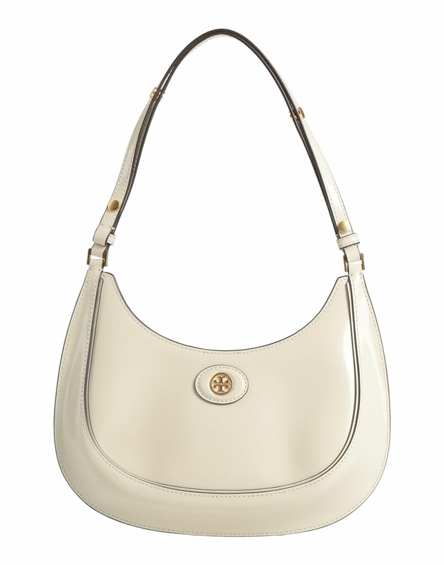 Photo: Tory Burch Womens Shoulder bag in Off white