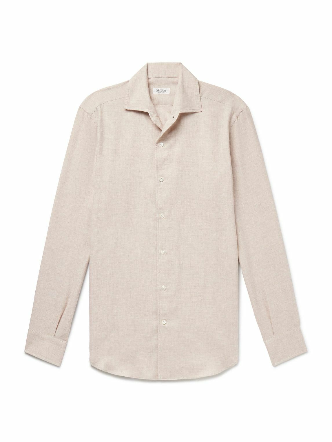 De Petrillo - Cotton Shirt - Neutrals