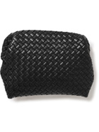 Bottega Veneta - Hydrology Intrecciato Leather Pouch