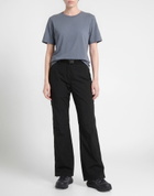Hyein Seo Womens Pants in Black