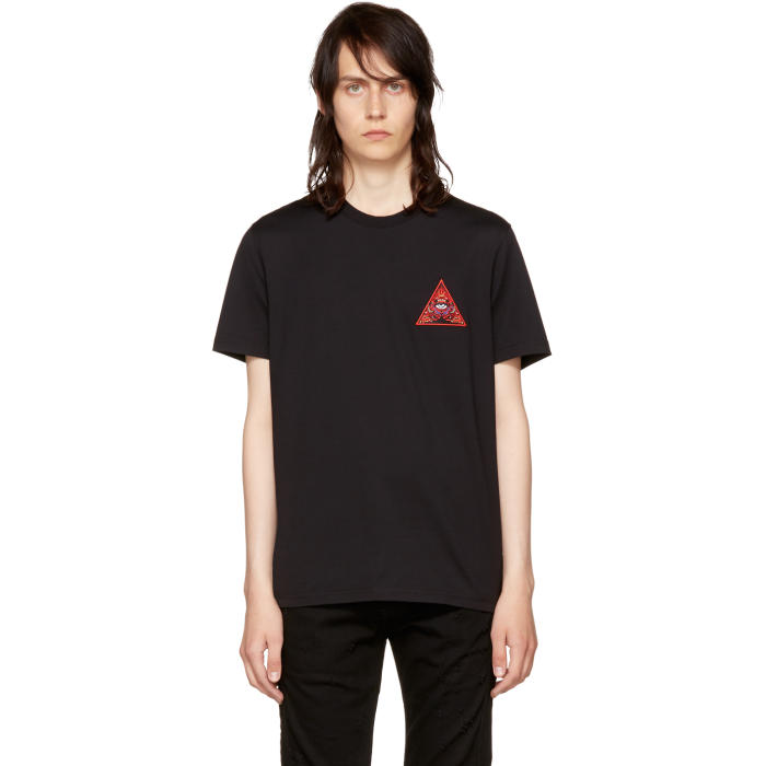 Givenchy eyes 2025 t shirt