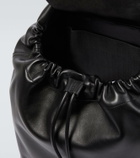 Loewe Flamenco leather backpack