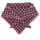 Damson Madder Women's Headscarf in Magenta 