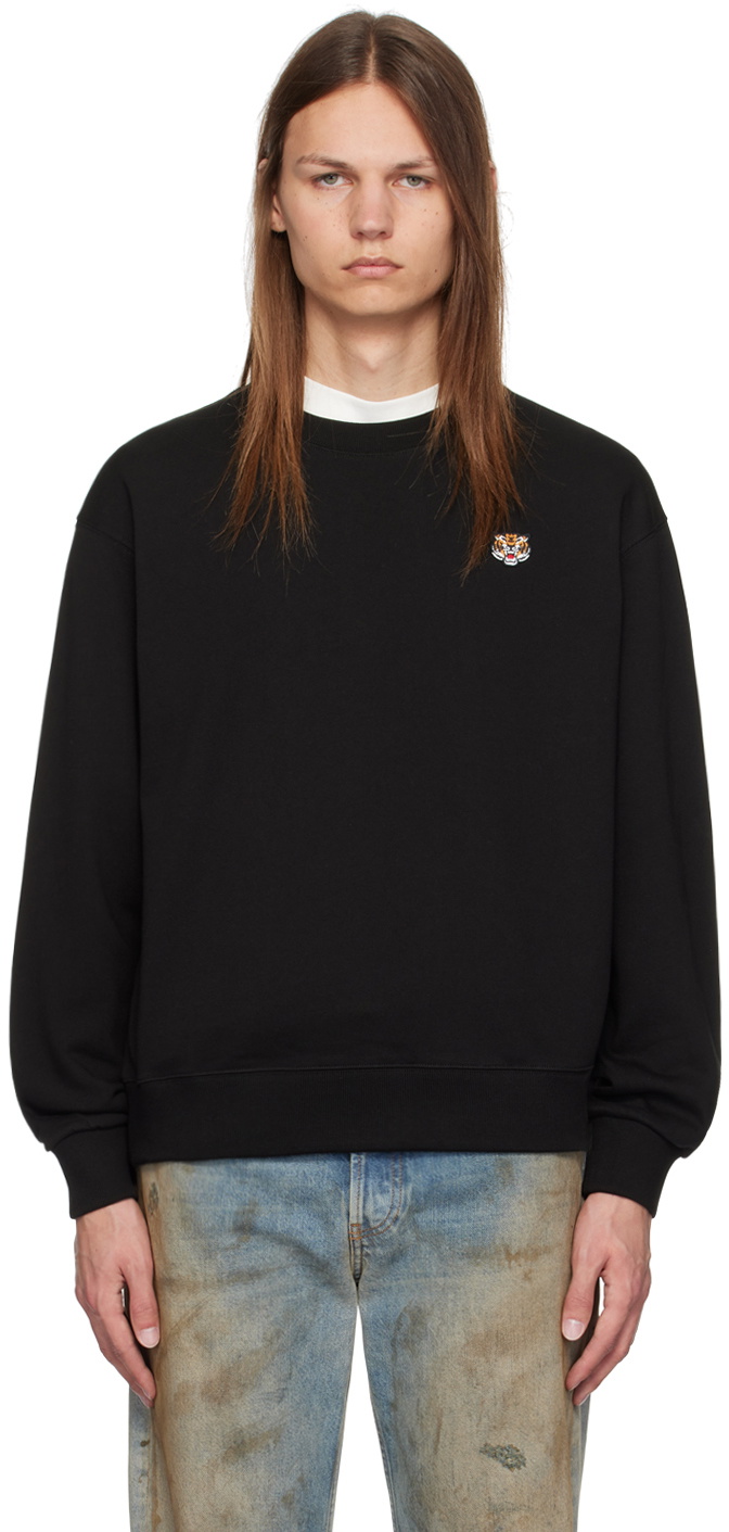 Kenzo paris tiger sweatshirt hotsell