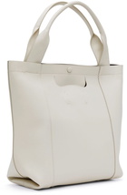 Maison Margiela Off-White 'Memory Of' Tote