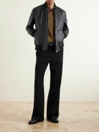 Paul Smith - Cotton-Piqué Polo Shirt - Brown