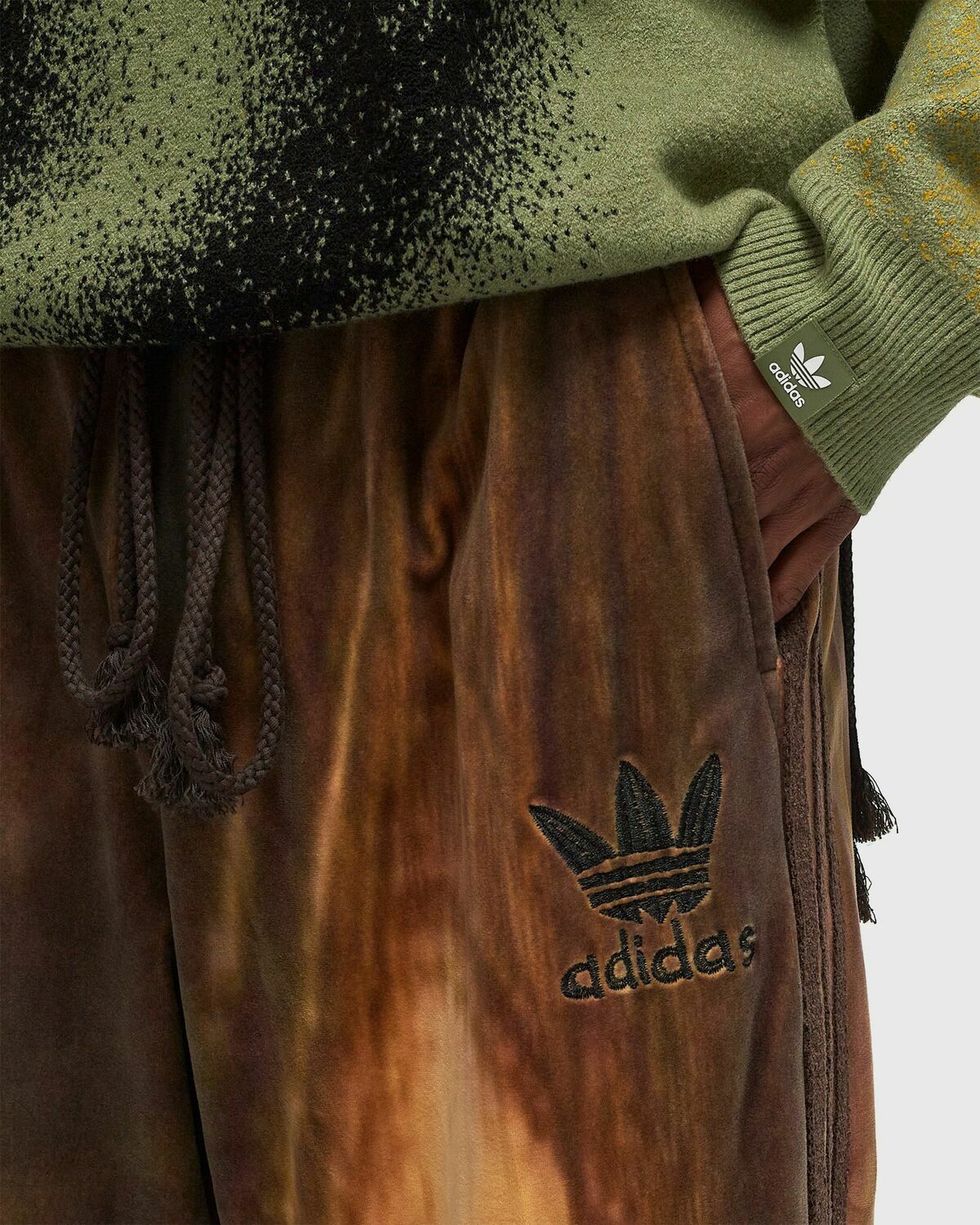 トップス adidasxSong For the Mute Track Pants adidas x Song for the Mute Men's' Side Zip Track Pants in Grey