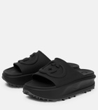 Gucci - GG rubber slides