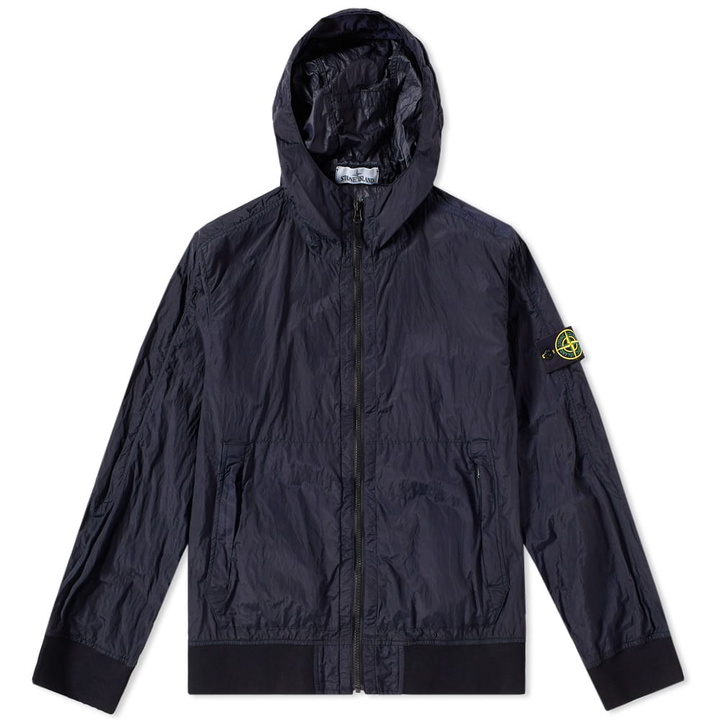 Photo: Stone Island Nylon Metal Watro Hooded Jacket