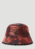 Cypress Bucket Hat in Orange