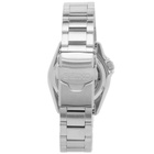 Seiko 5 Sports 38mm Watch in Orange/Chrome