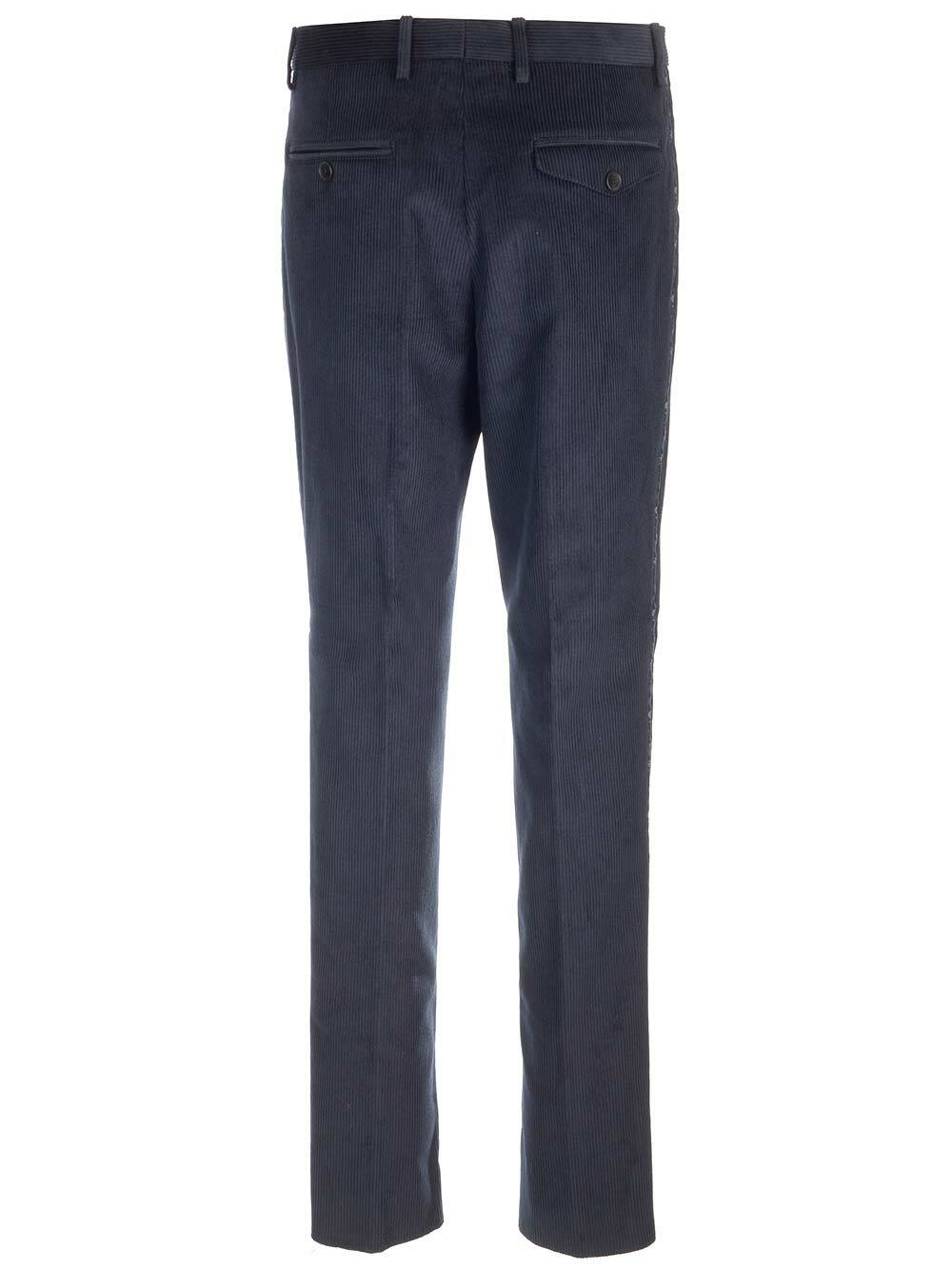 Etro Etro Trousers Red