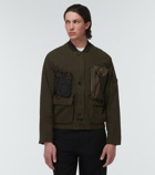 C.P. Company - Cotton-blend jacket