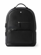 Montblanc - Full-Grain Leather Backpack
