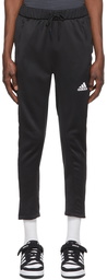 adidas Originals Black Polyester Lounge Pants